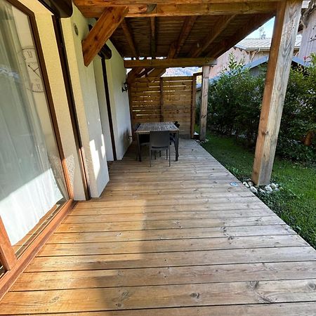 Appartement Agora à Samoëns Extérieur photo