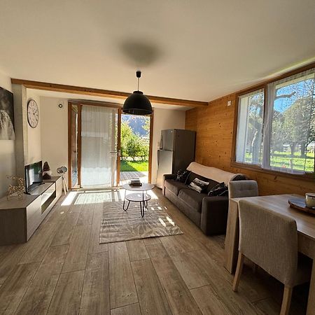 Appartement Agora à Samoëns Extérieur photo