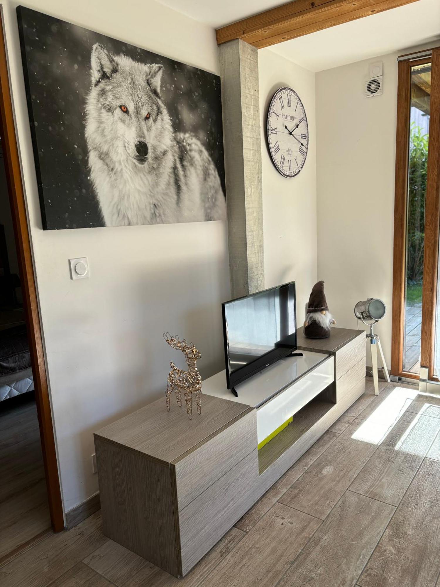 Appartement Agora à Samoëns Extérieur photo